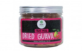New Tree Fruit Meal Dried Guava  Jar  250 grams